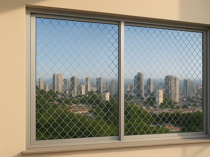 Redes de segurança para condomínios em Ribeirão Preto