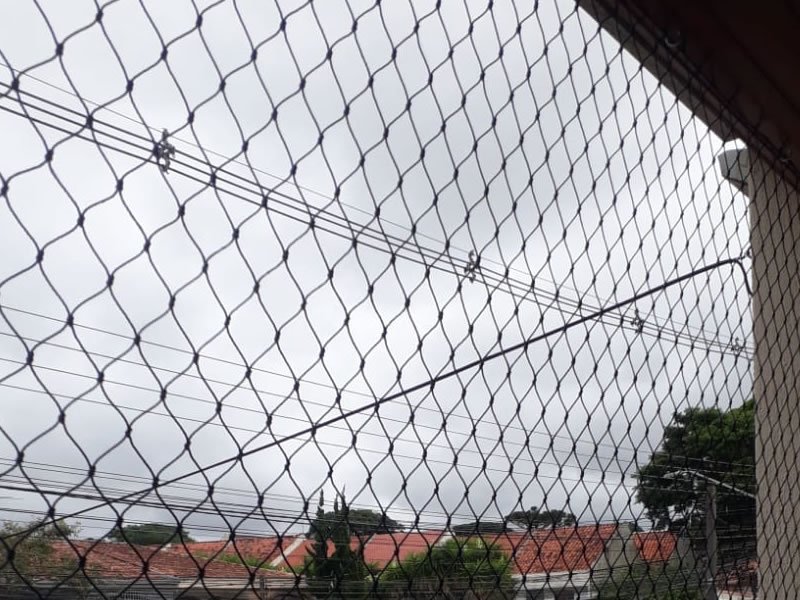 Tela de segurança de alta resistência em Serrana SP
