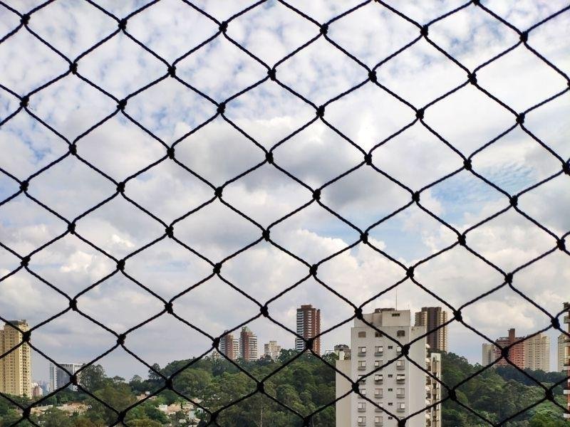 Proteja animais com rede protetora em Serrana SP