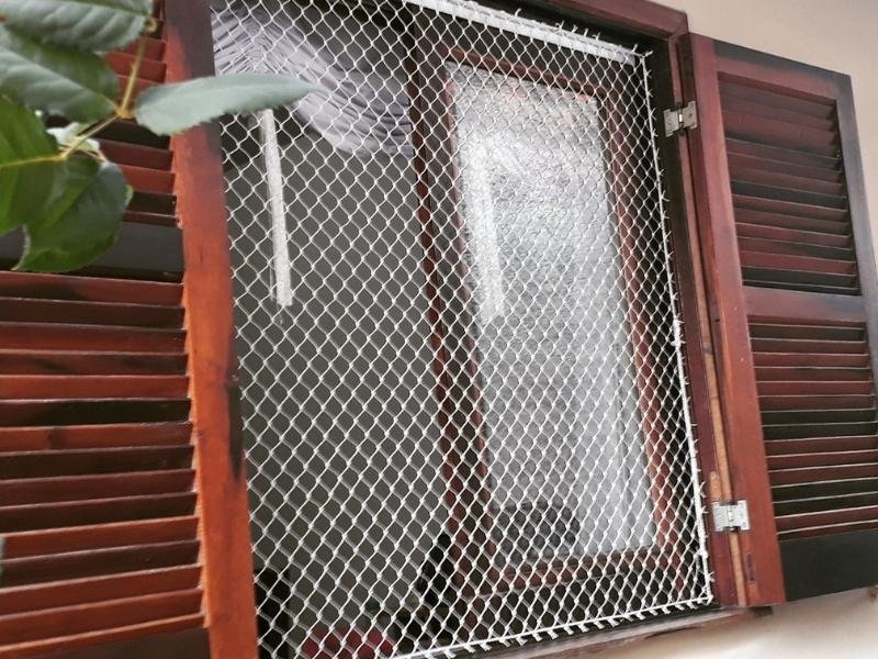 Garanta a segurança de sua família com tela de proteção em Quintino Facci II, Ribeirão Preto