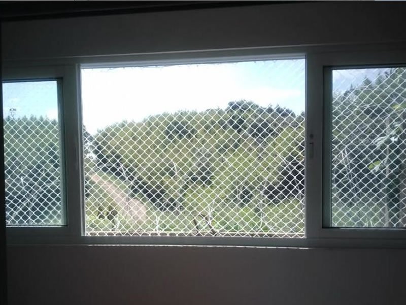 Telas de Segurança para Janelas Batatais Redes de Proteção Batatais