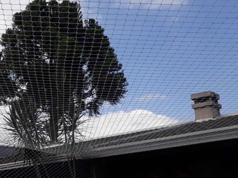 Telas de Segurança para Janelas Brodowski Redes de Proteção Brodowski