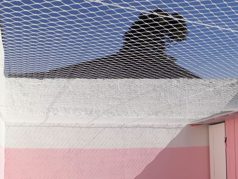 Redes de Proteção em Barrinha Redes de Proteção em Barrinha