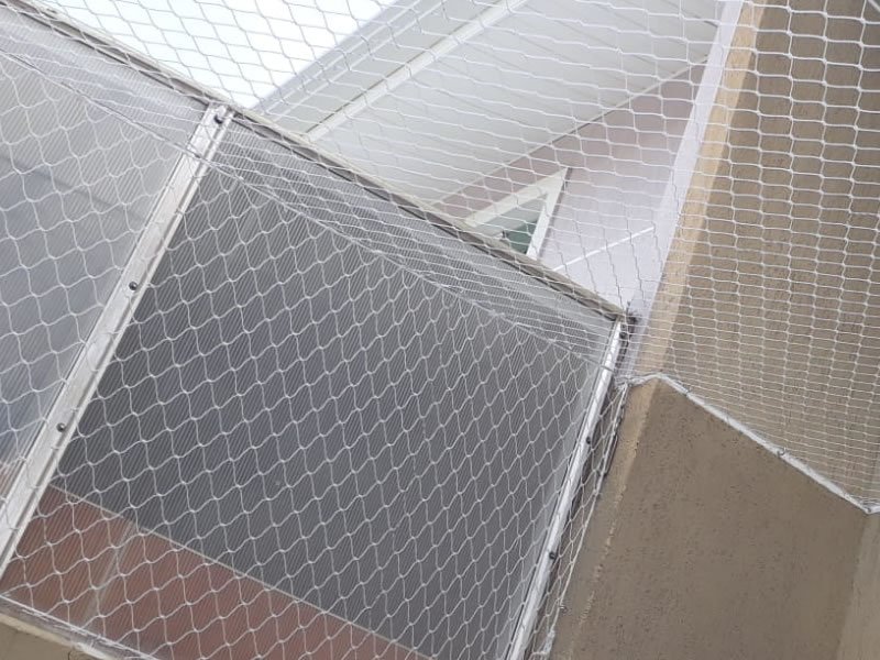 Rede de  Proteção Janela para de Apartamento em Ribeirão Preto