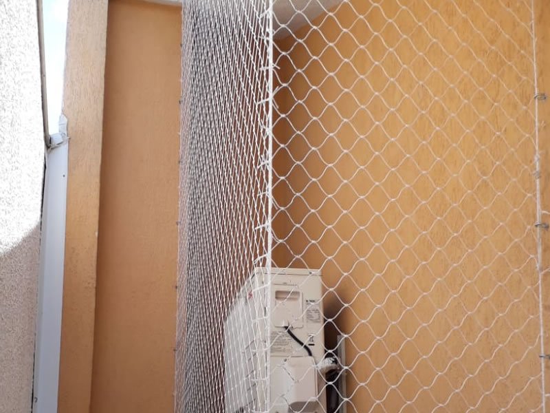 Telas de segurança anti-pombos em Ribeirão Preto Tela de proteção infantil Ribeirão Preto