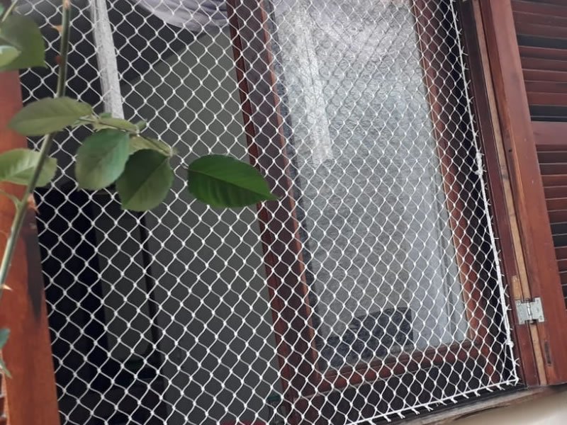 Rede para janelas com qualidade garantida em Jardim Anhanguera, Ribeirão Preto