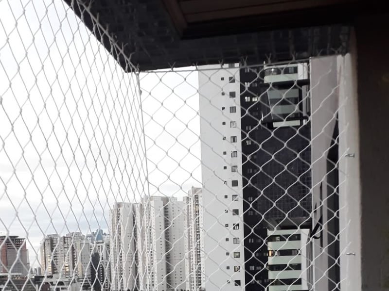 Garanta a segurança de crianças com rede protetora em Adelino Simioni, Ribeirão Preto